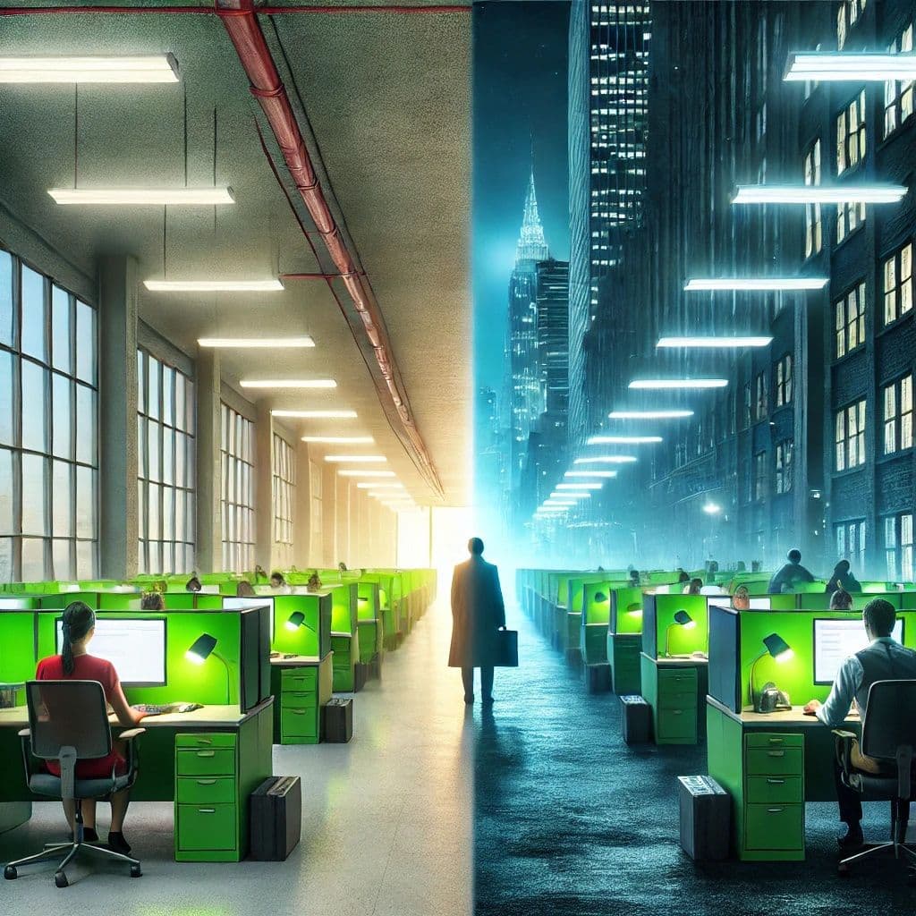 Severance: A Chilling Exploration of Memory, Identity, and Corporate Control