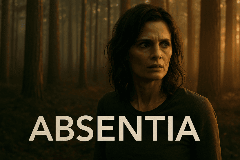 Absentia poster