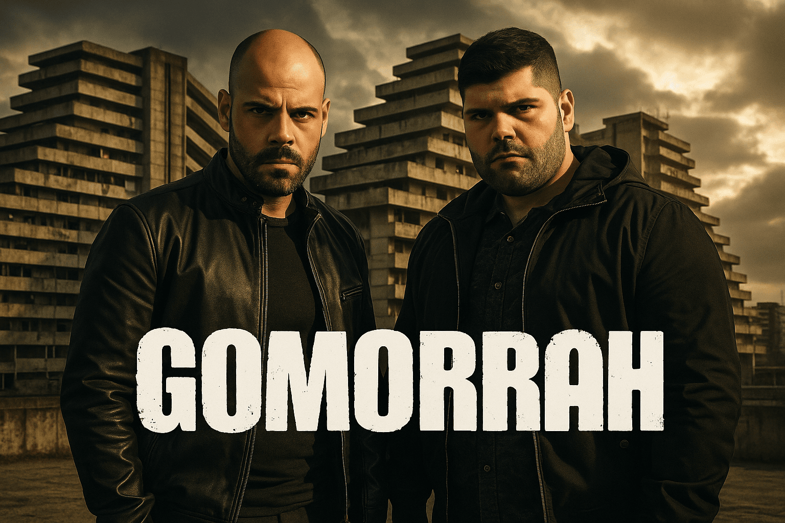 Gomorrah: Italy's Greatest Crime Saga – TheAttReviews Review
