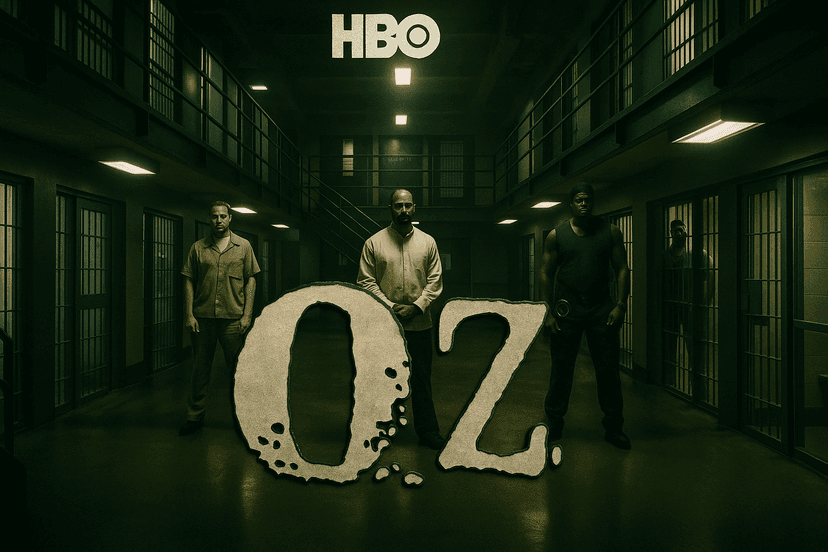 Oz poster