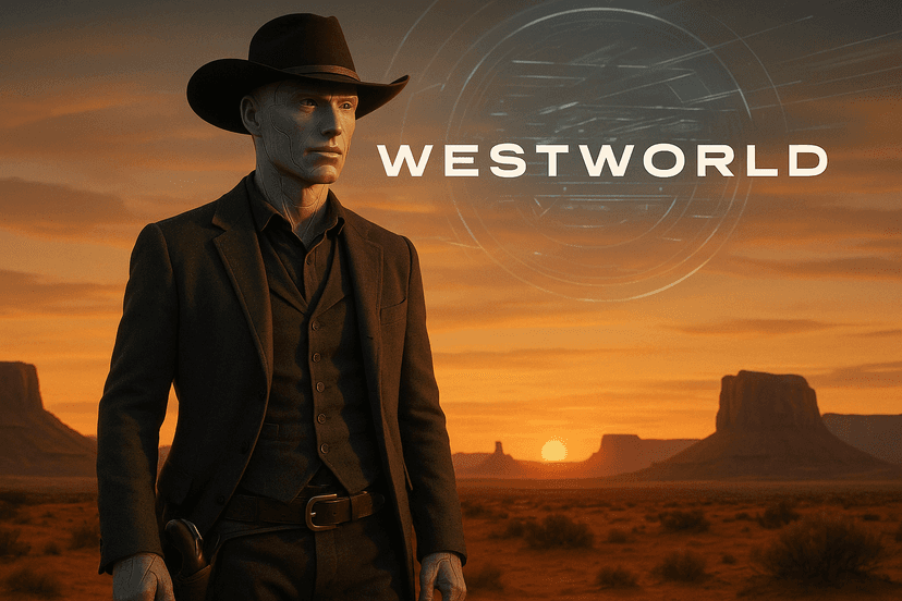 Westworld poster