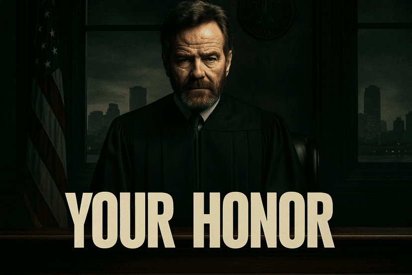Your Honor poster