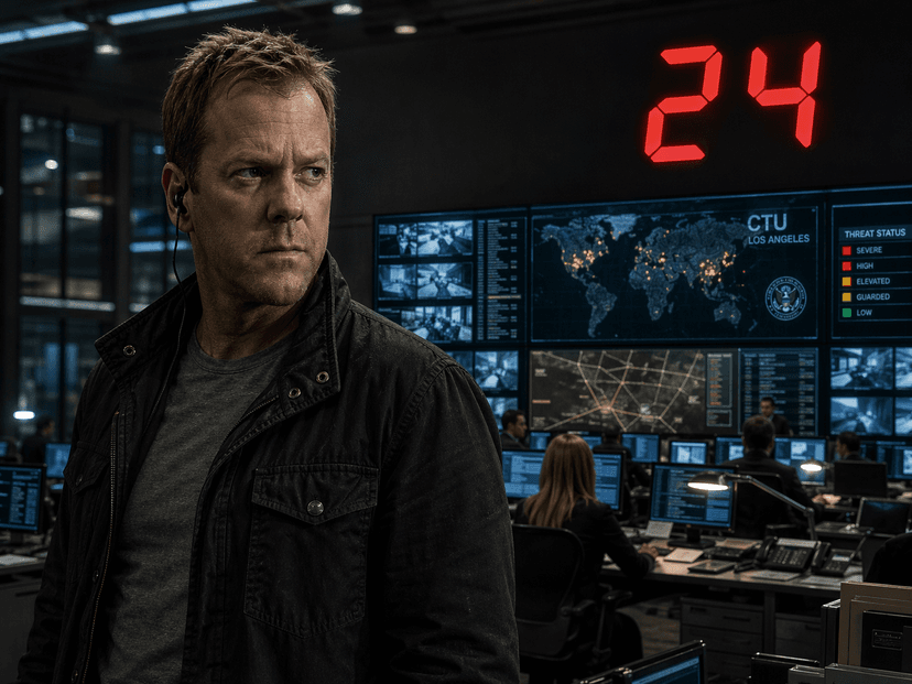 24 poster