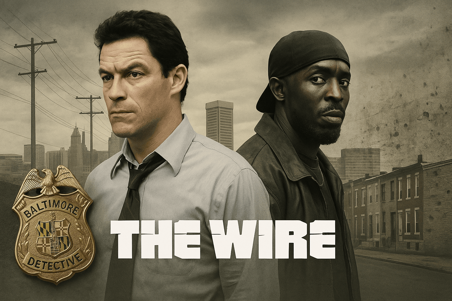 The Wire: Greatest Crime Drama Ever – TheAttReviews Review
