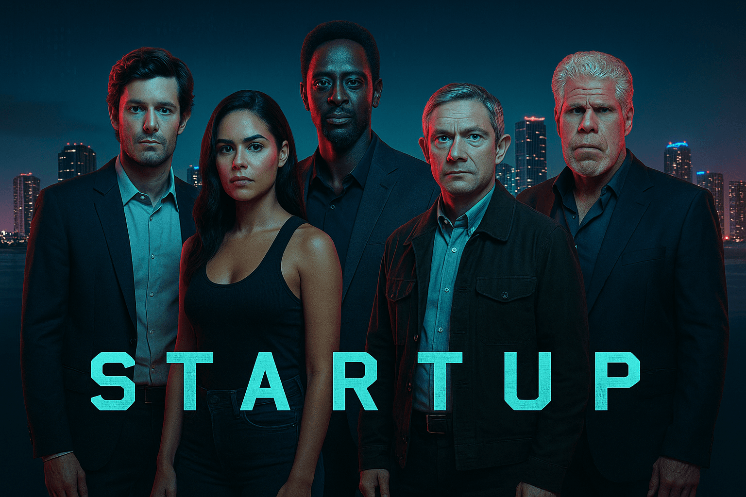 StartUp: Crypto Crime Thriller Reborn – TheAttReviews Review