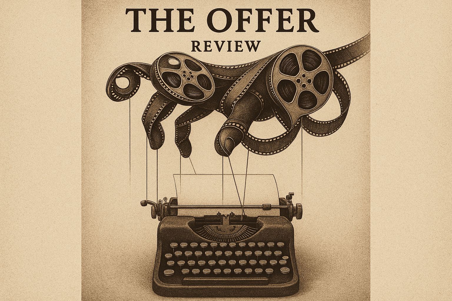 The Offer: Making *The Godfather* Reborn ‑ TheAttReviews Review