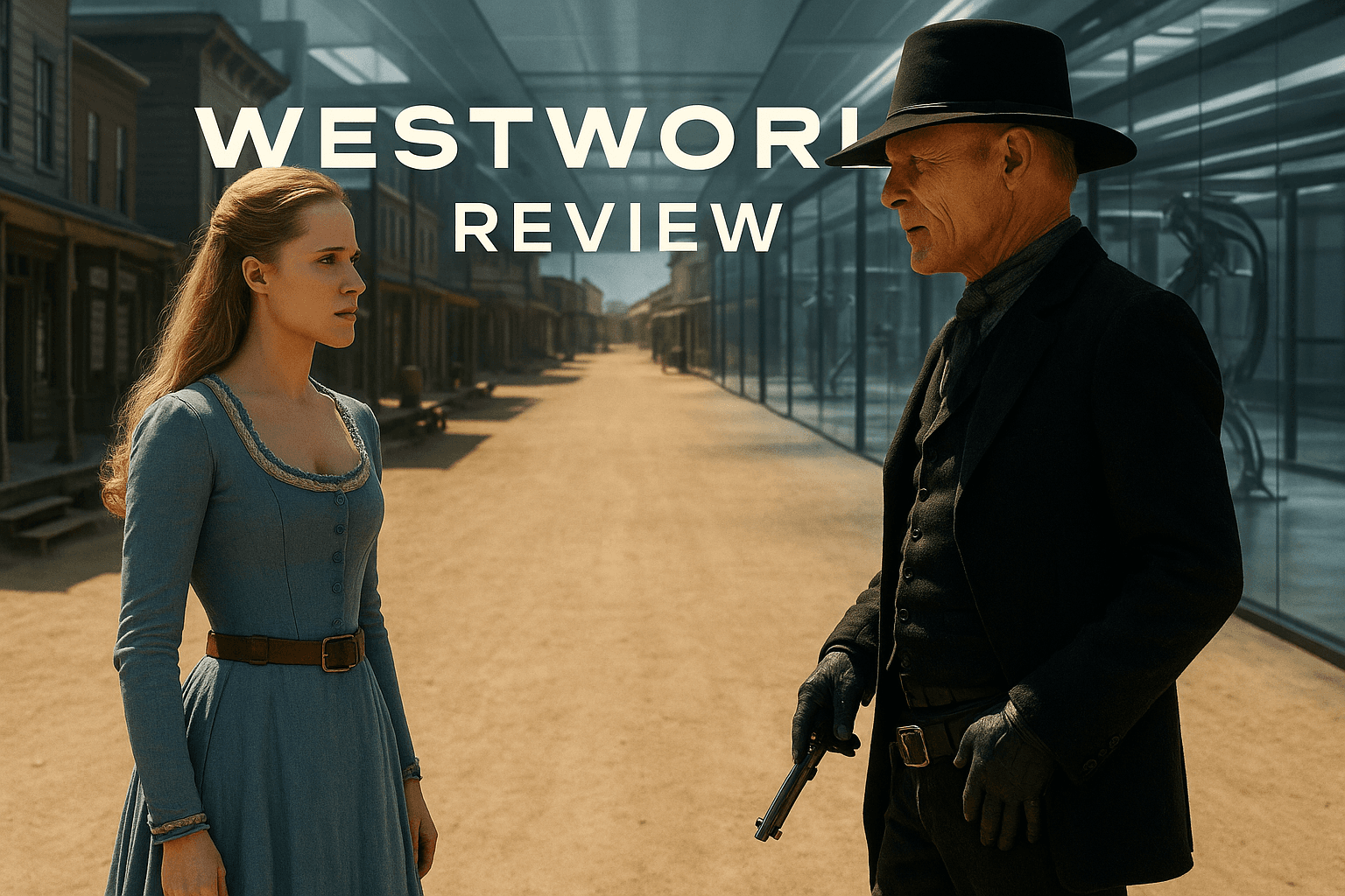 Westworld: A Mind-Bending Sci-Fi Epic – TheAttReviews Review