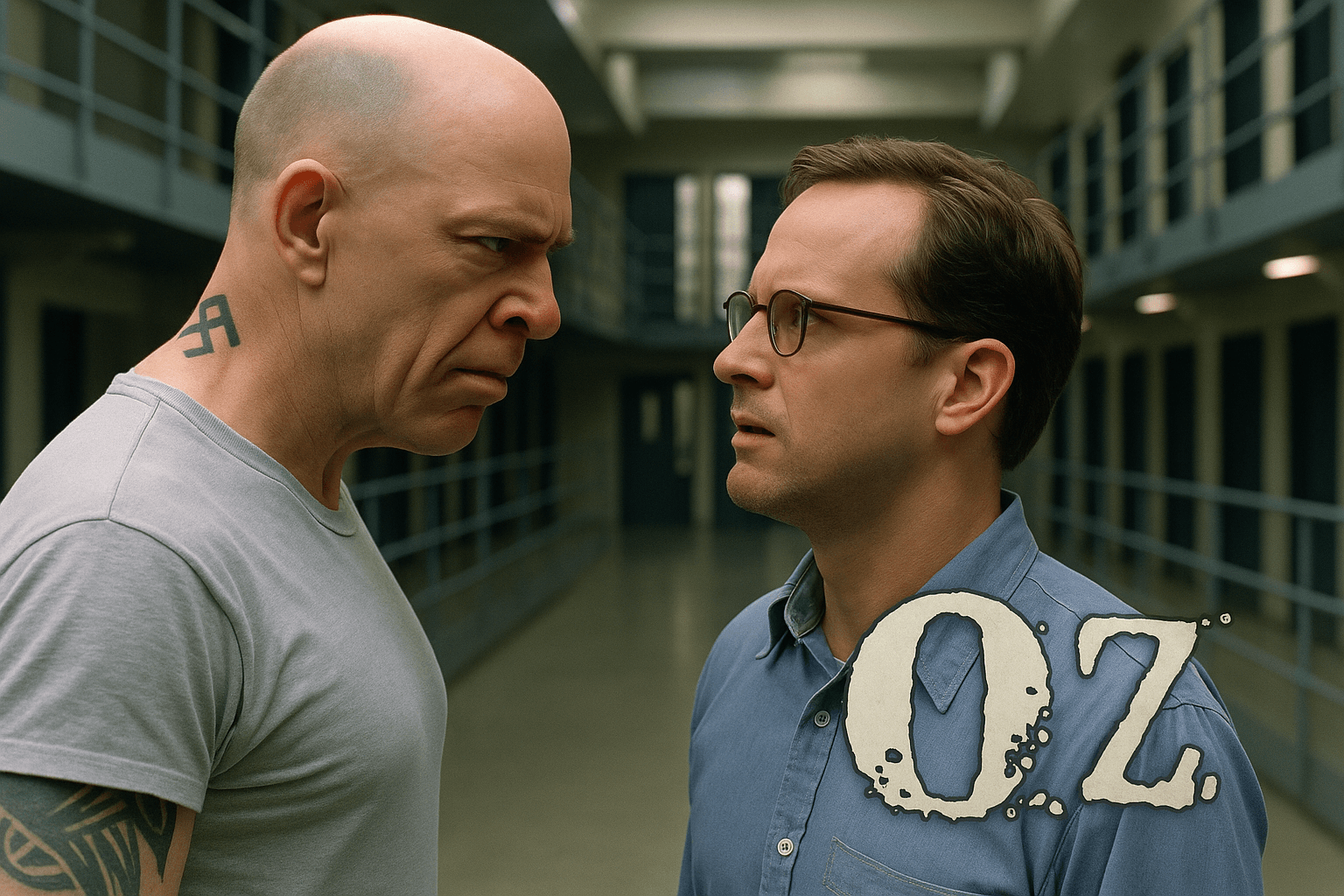 Oz: Brutal Prison Trailblazer – TheAttReviews Review