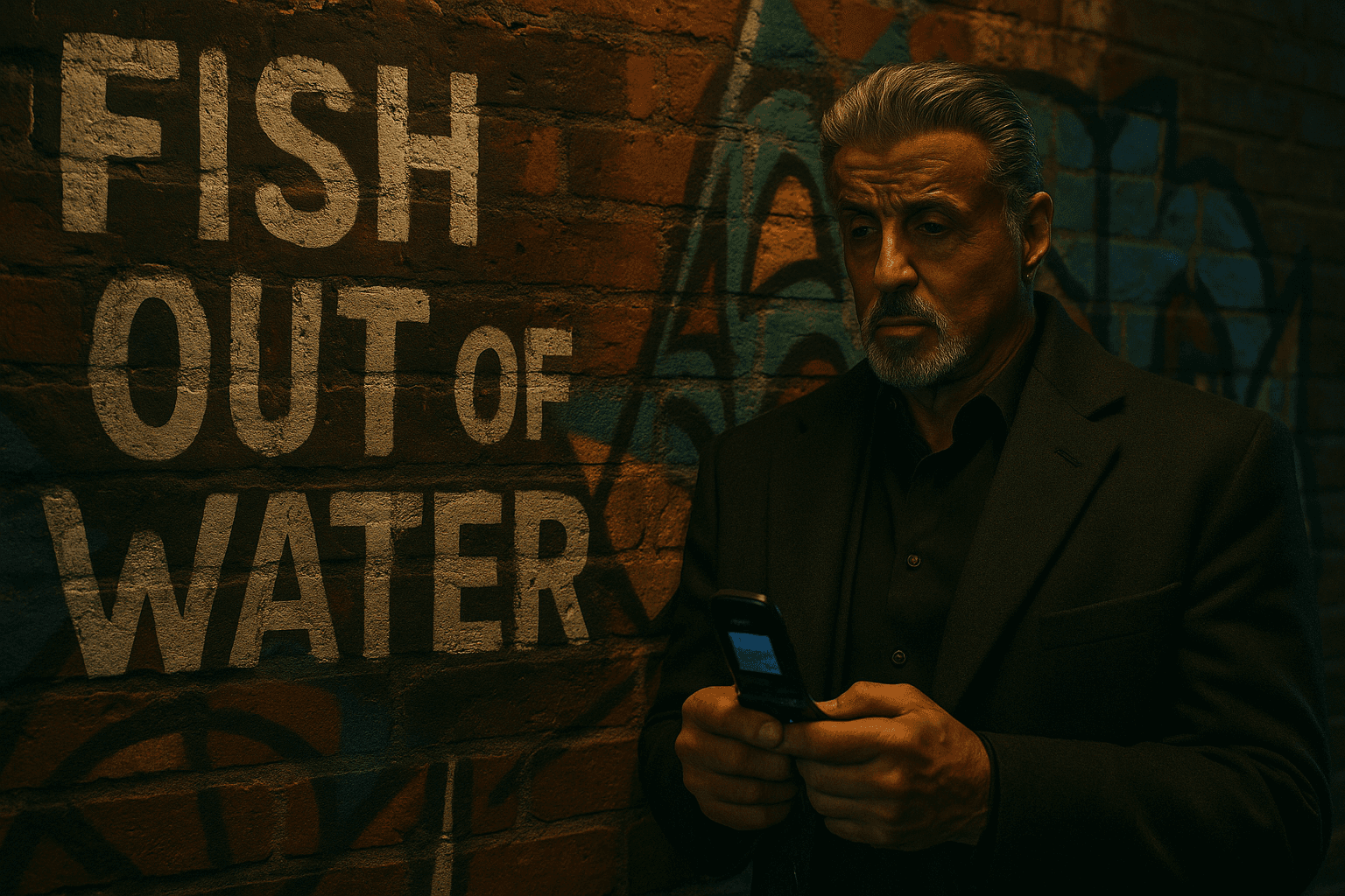 Tulsa King: Stallone's Mob Fish‑Out‑Of‑Water – TheAttReviews Review