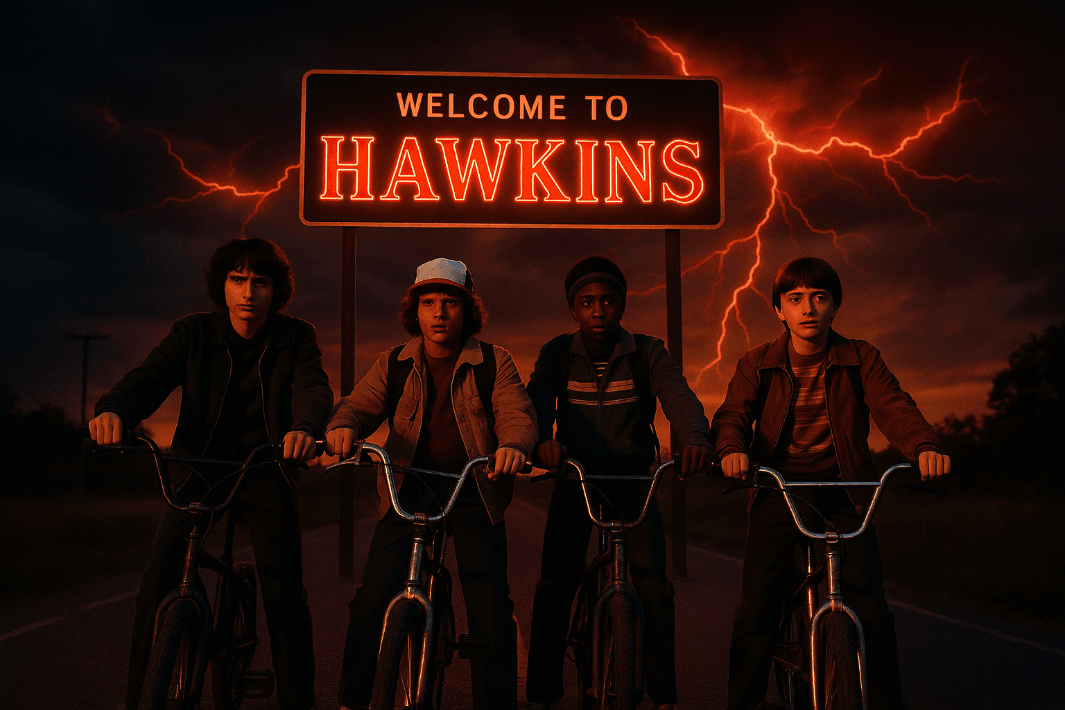 Stranger Things: 80s Terror Revisited - TheAttReviews Review