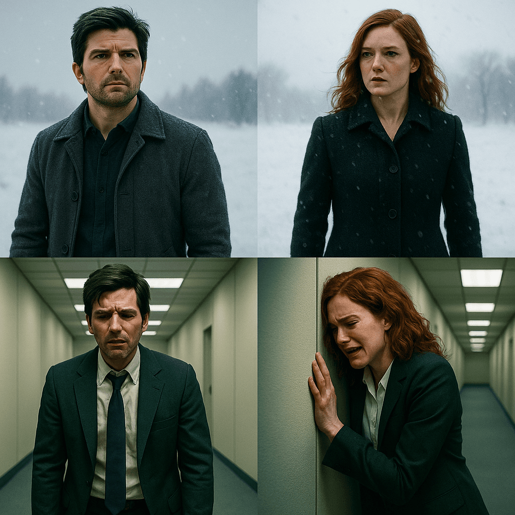 Adam And Helly Inny Outty