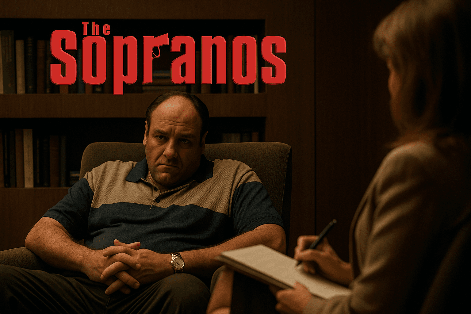 The Sopranos: Mafia Masterpiece - TheAttReviews Review