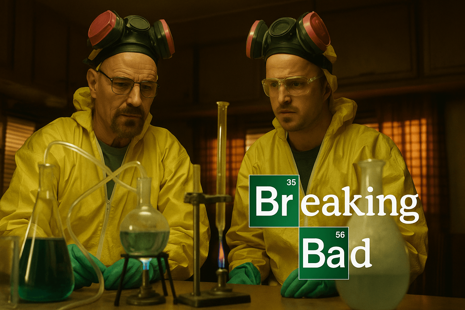 Breaking Bad: The Golden Age Classic - TheAttReviews Review