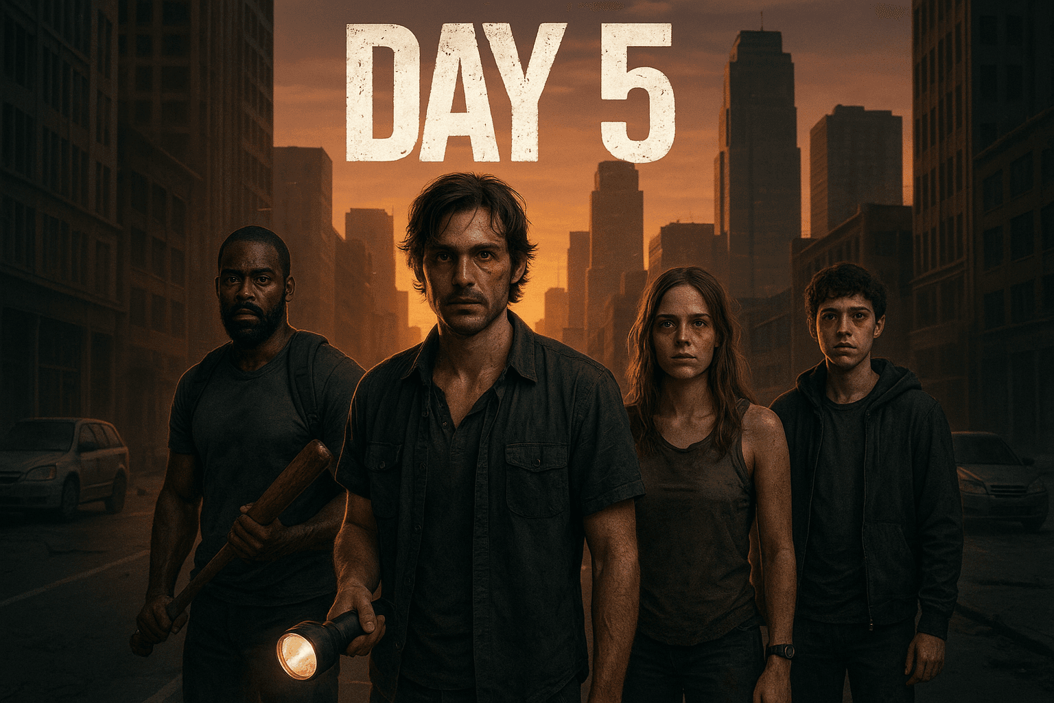 Day 5: Sleepless Apocalypse Thriller – TheAttReviews Review