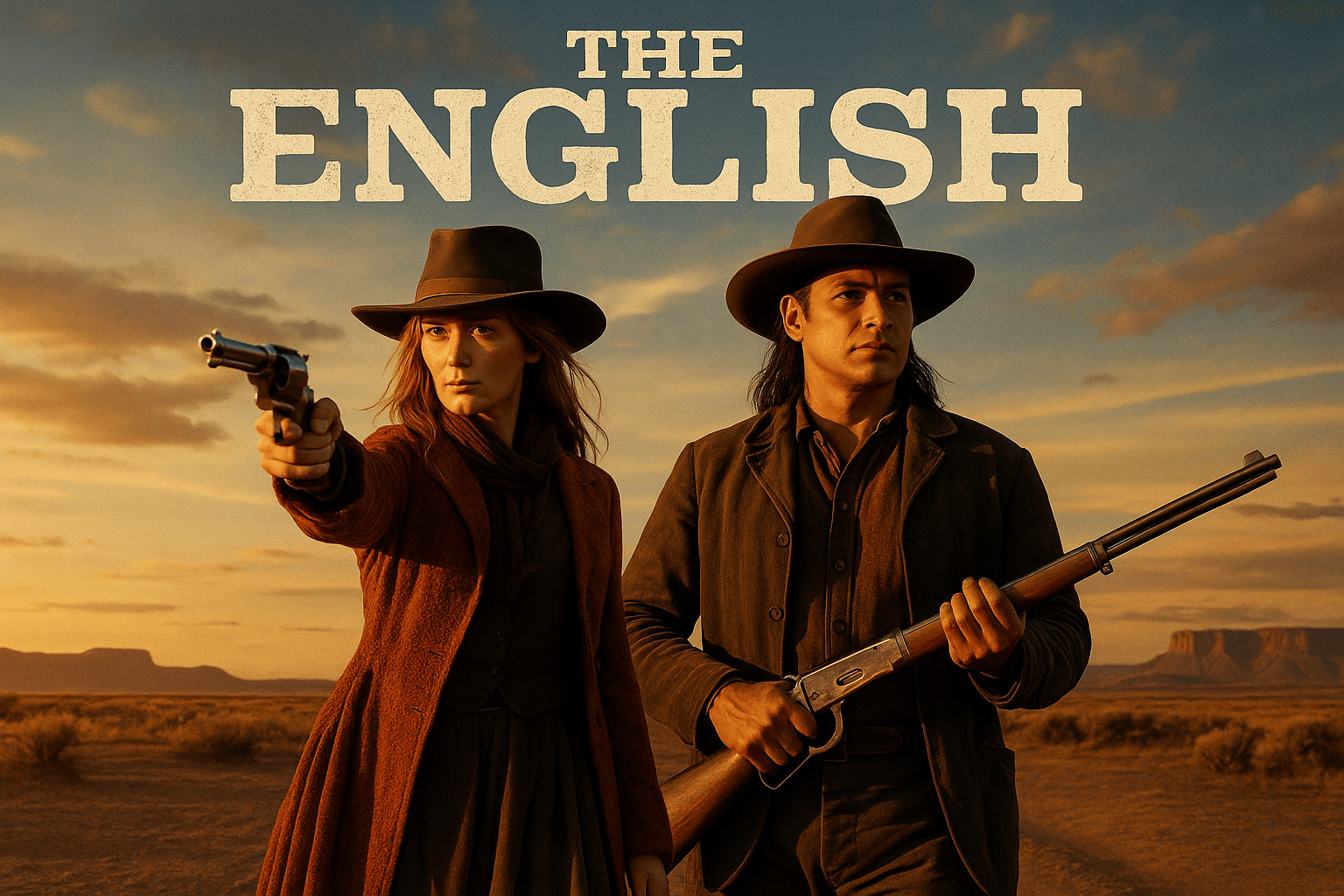 The English: Brutal Frontier Revenge - TheAttReviews Review