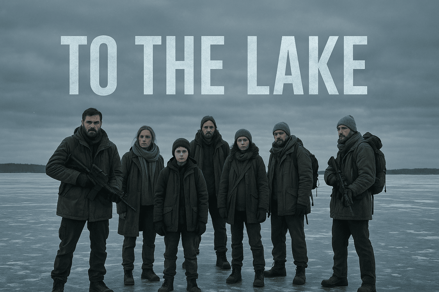 To The Lake: Russian Plague Thriller – TheAttReviews Review