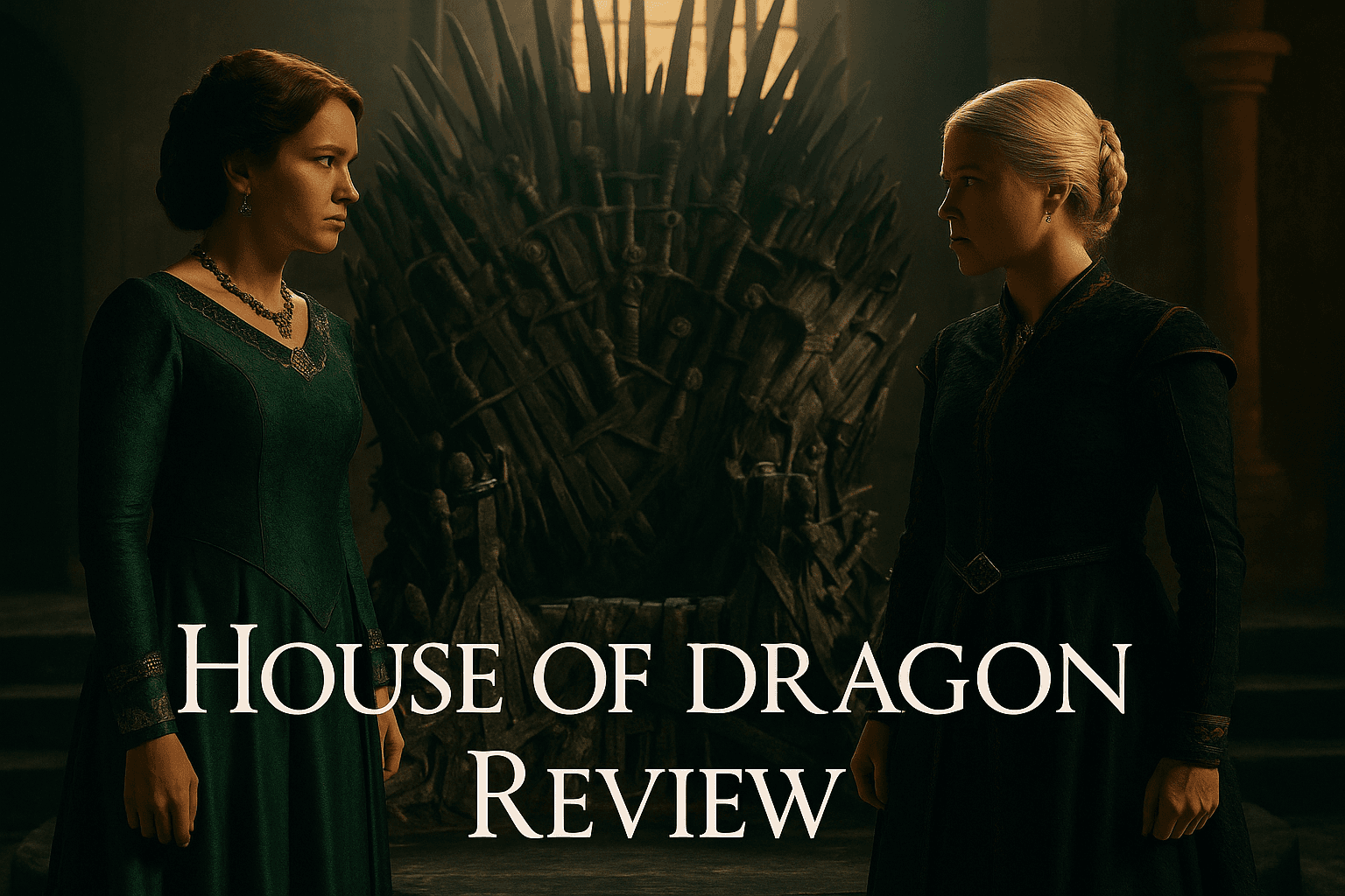 House of the Dragon: Fire & Feuds - TheAttReviews Review