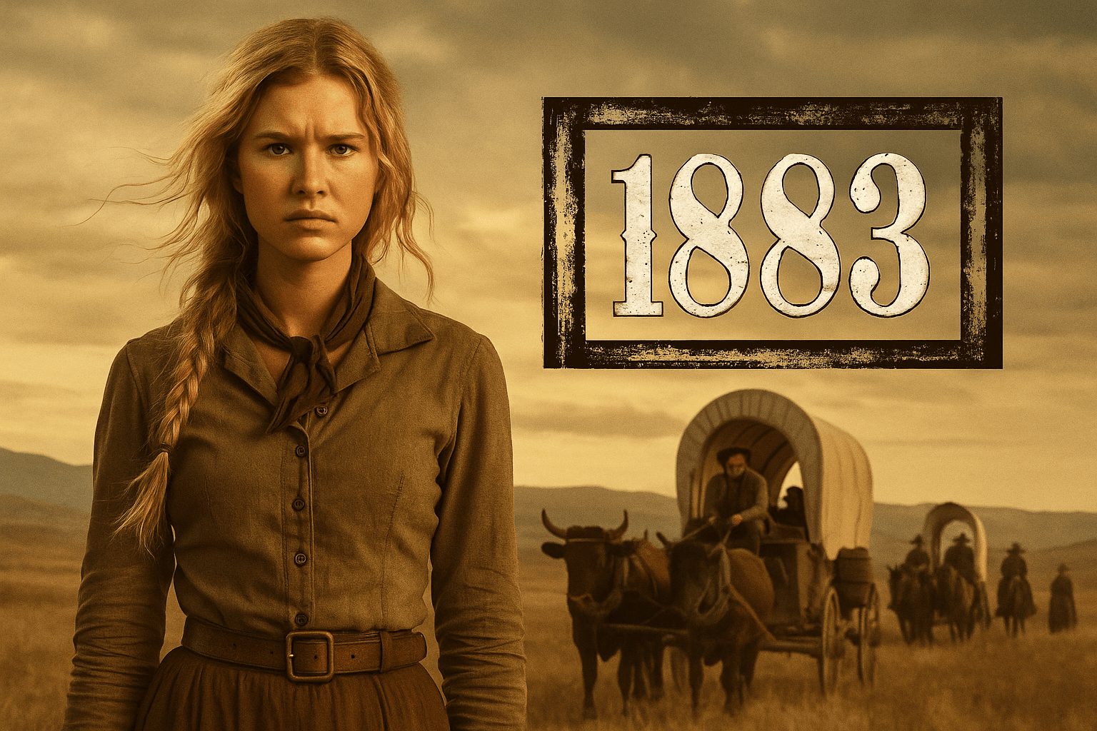 1883: A Western Prequel Done Right - TheAttReviews Review