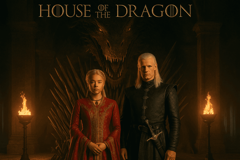 House Of The Dragon poster