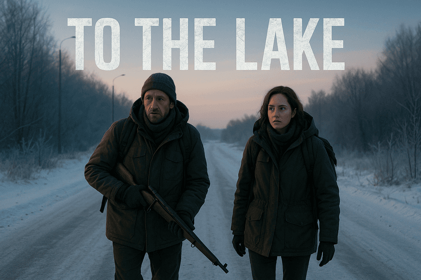 To The Lake poster