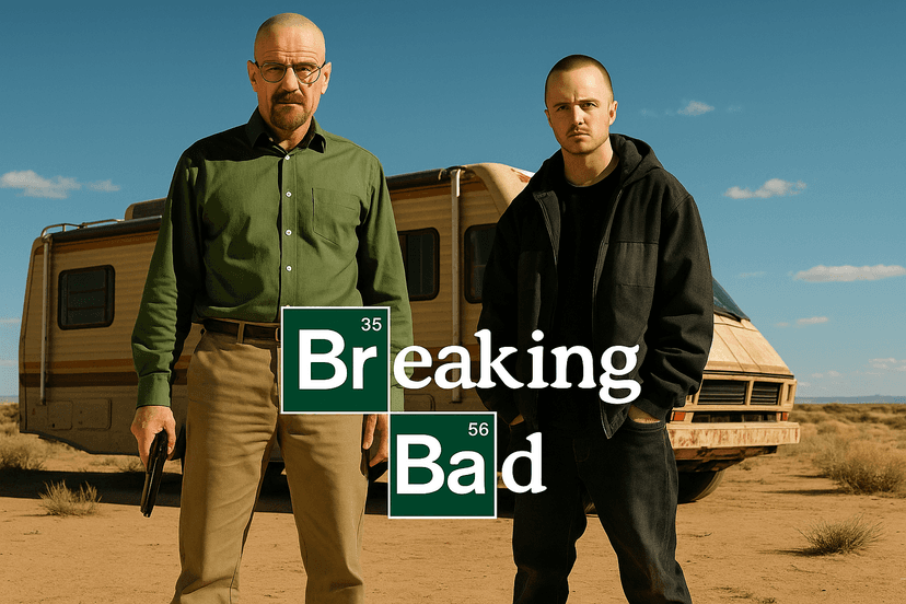 Breaking Bad poster