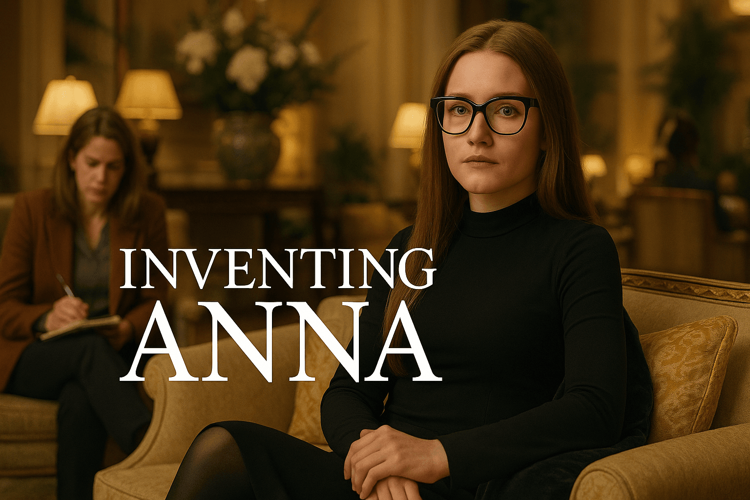 Inventing Anna: Heiress Hoax Exposed - TheAttReviews Review