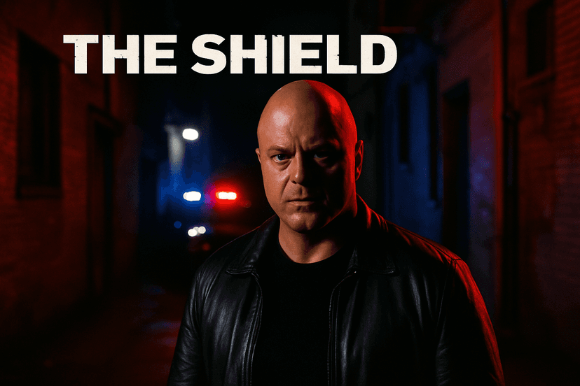 The Shield poster