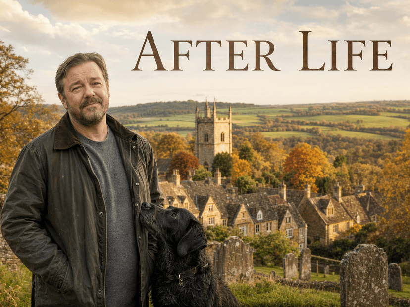 Afterlife poster