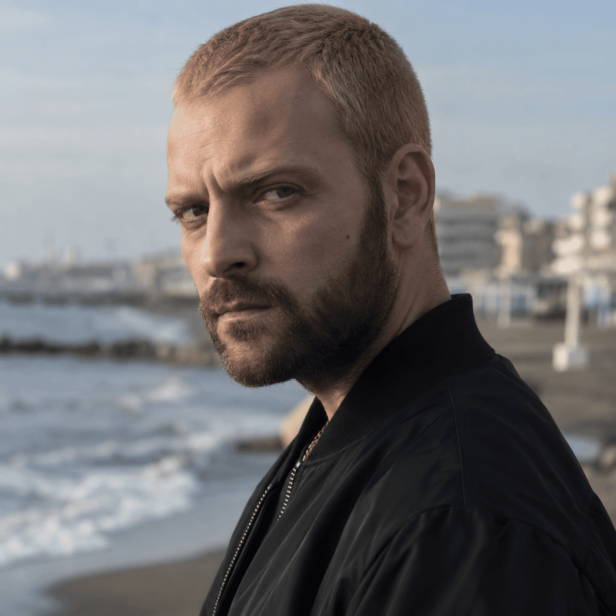 Alessandro Borghi