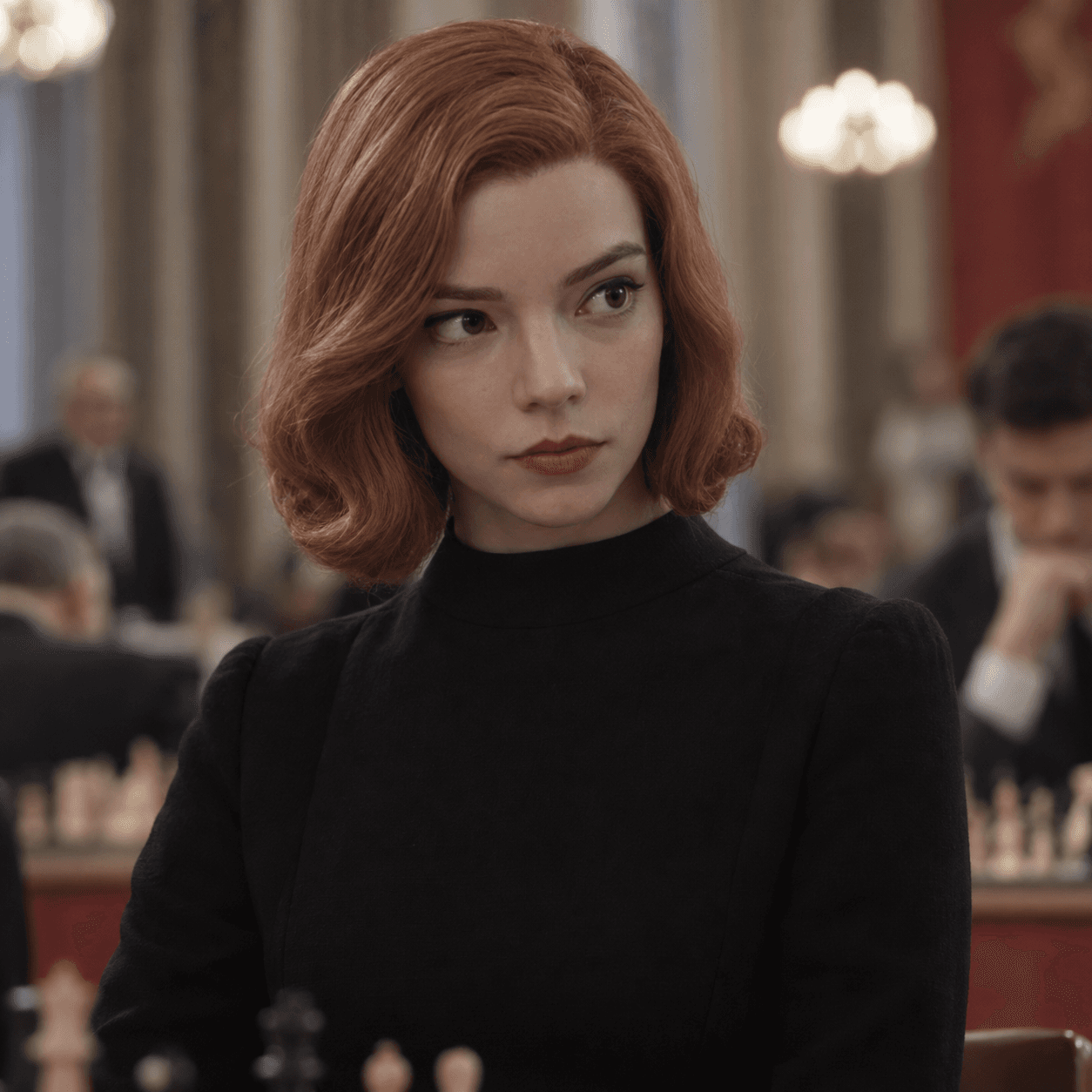 Anya Taylor-Joy