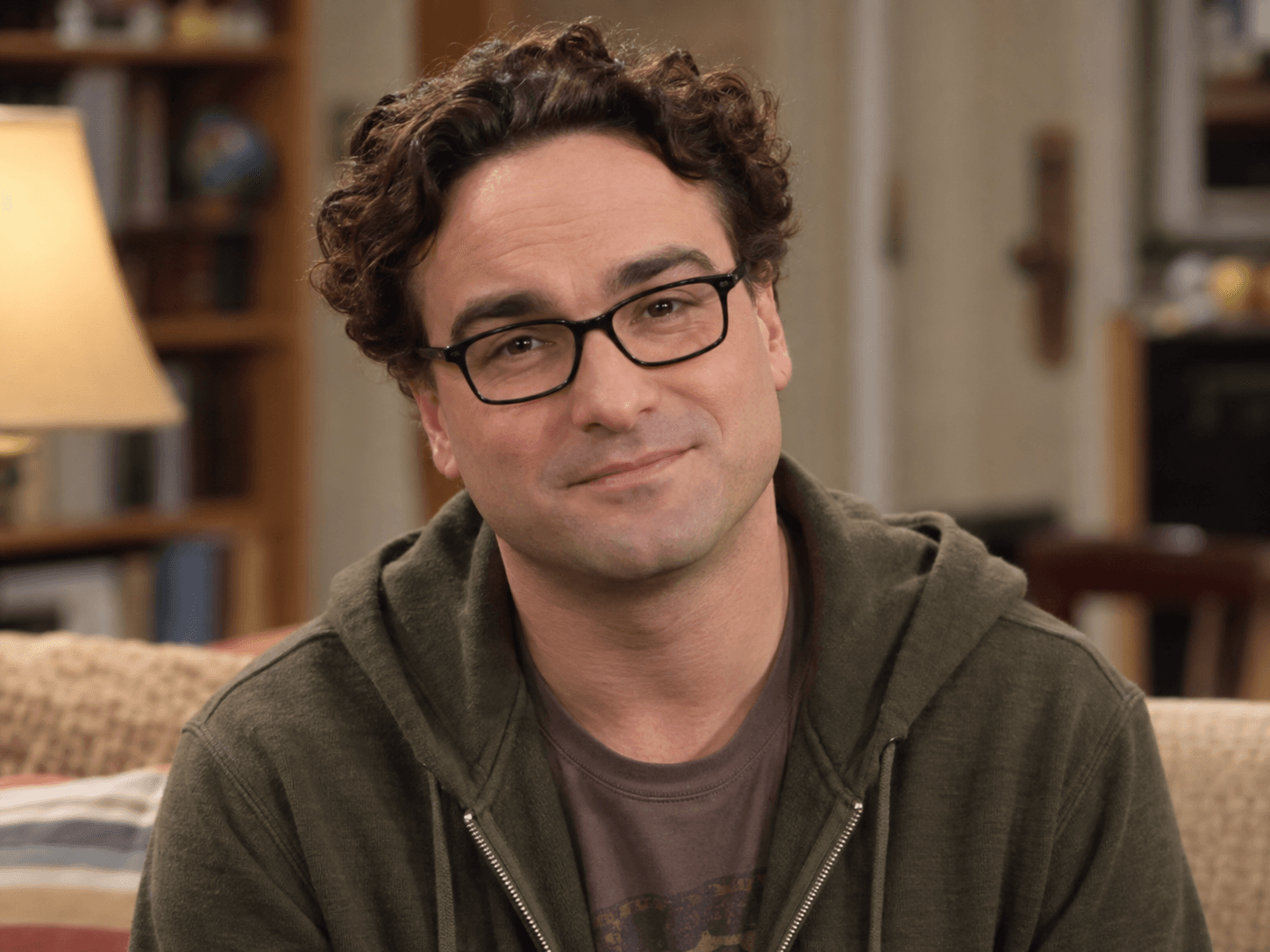 Johnny Galecki