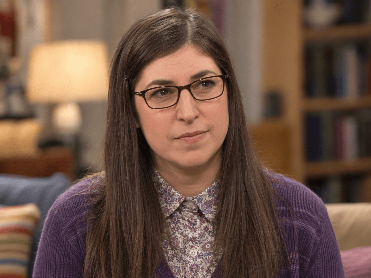 Mayim Bialik