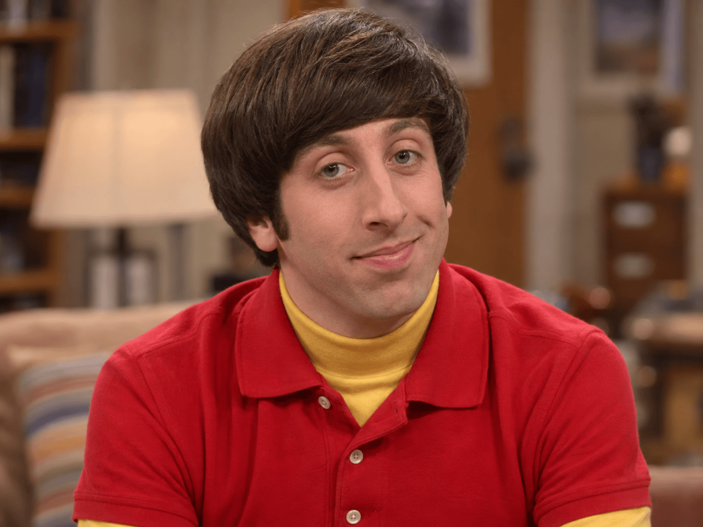 Simon Helberg