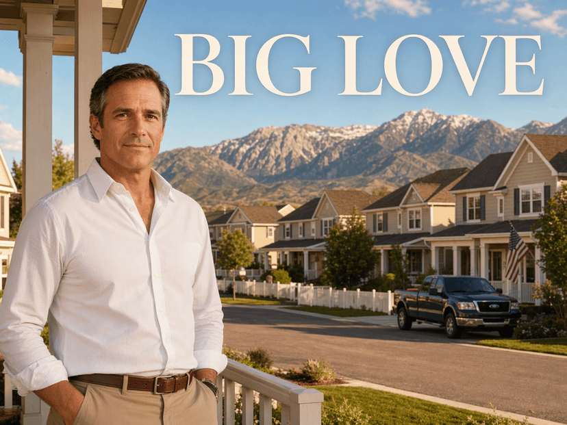 Big Love poster
