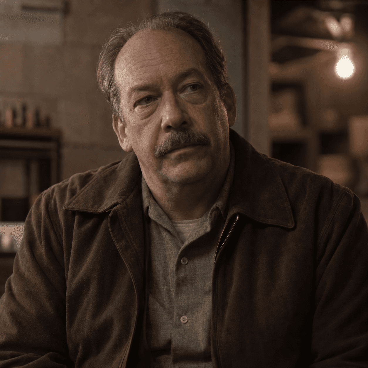 Bill Camp