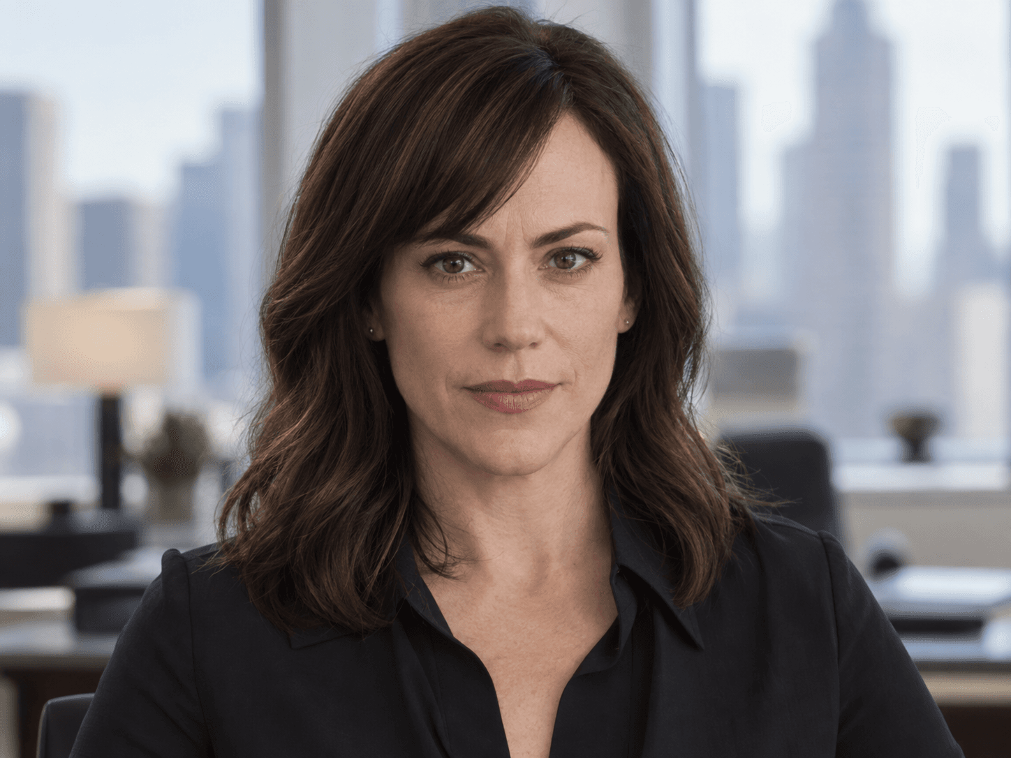 Maggie Siff