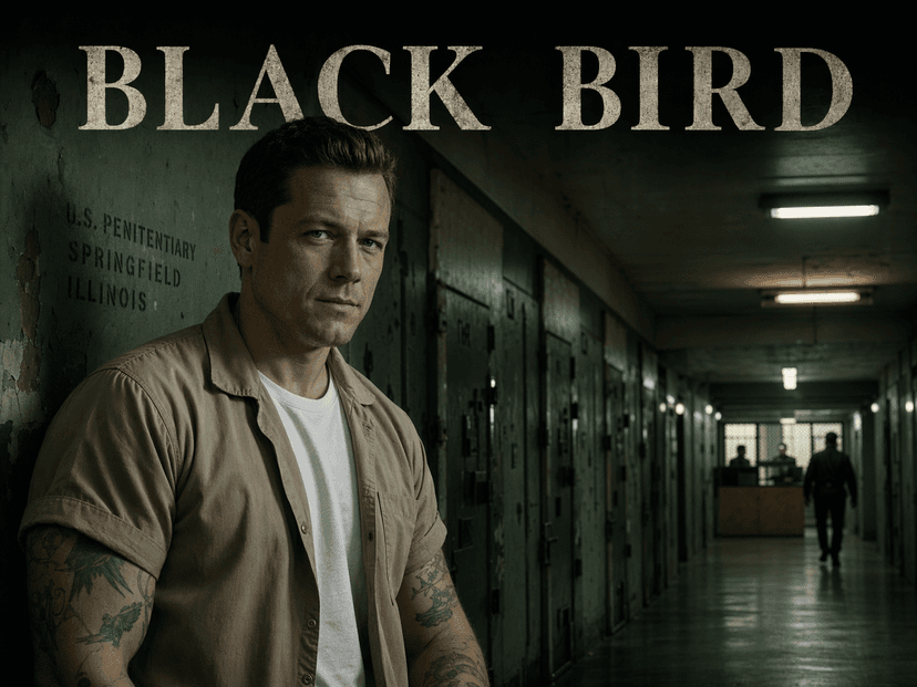 Black Bird poster