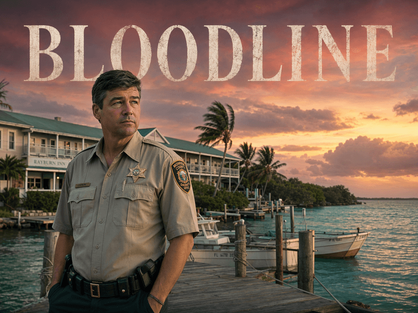 Bloodlines poster