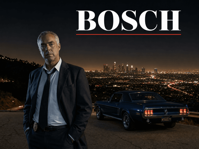 Bosch poster
