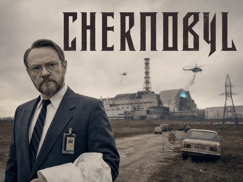 Chernobyl poster