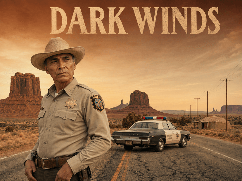 Dark Winds poster