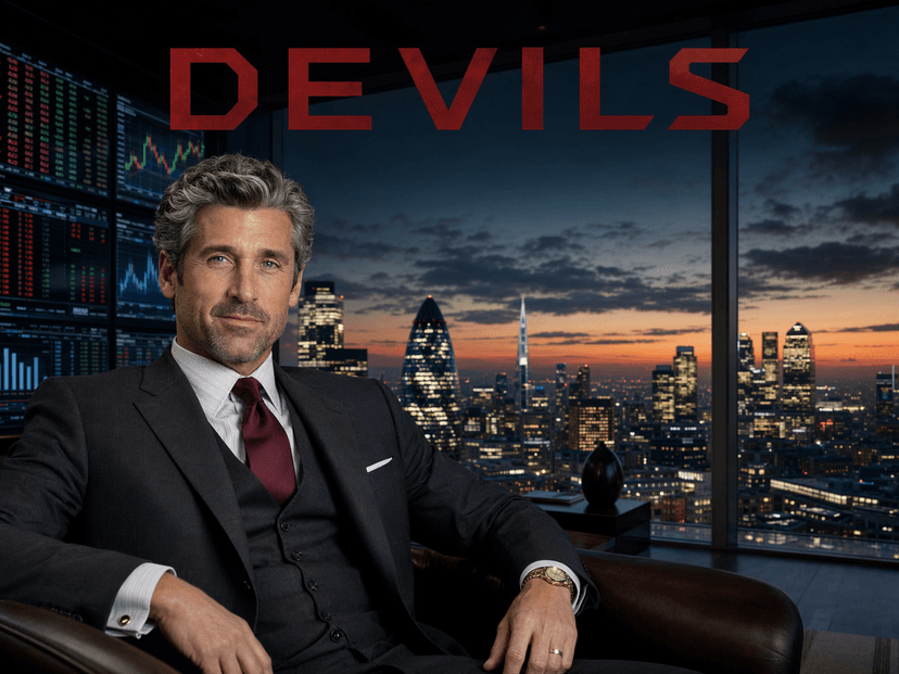 Devils poster
