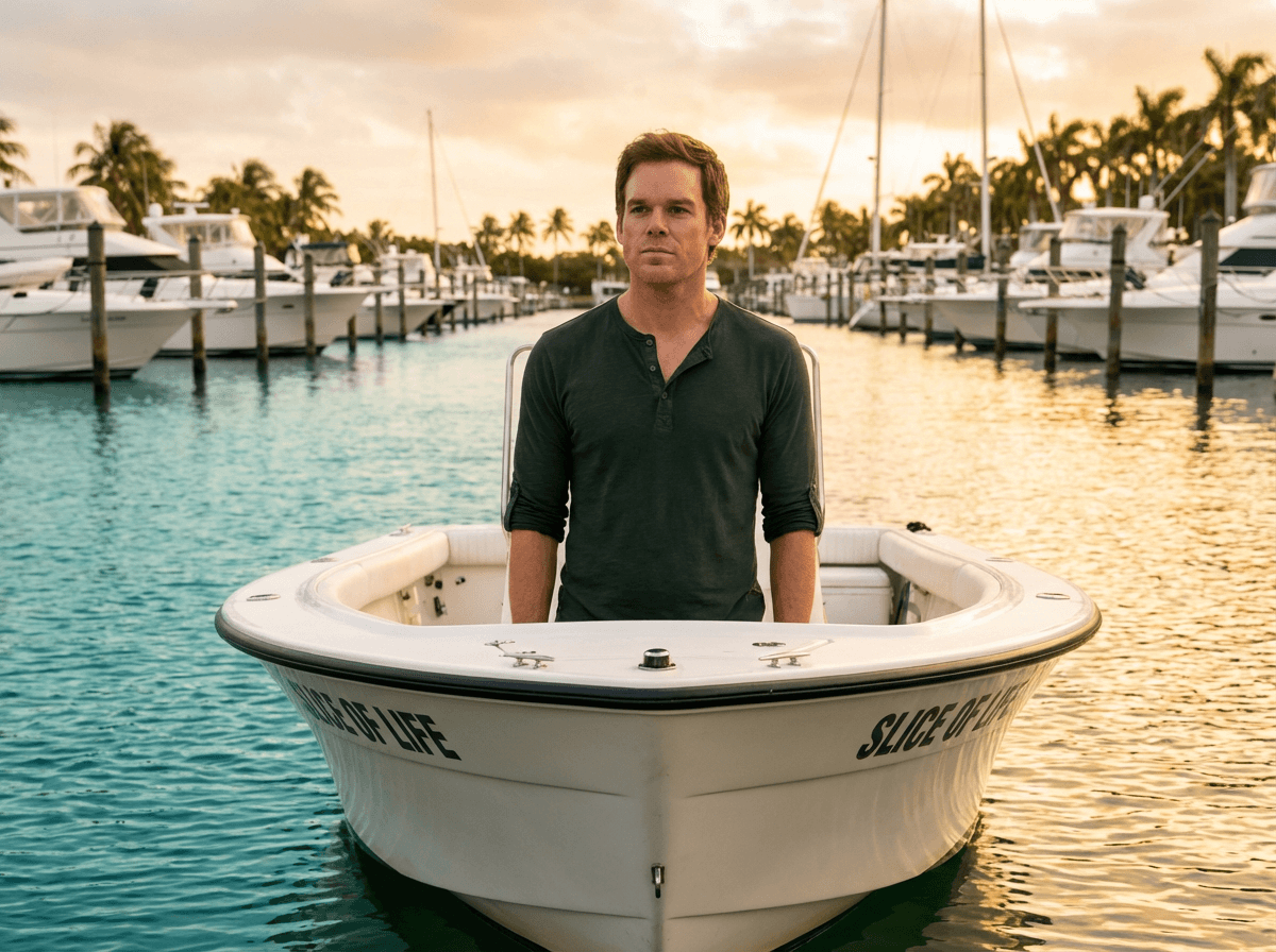 Dexter: The Gold Standard of the Anti-Hero - TheAttReviews