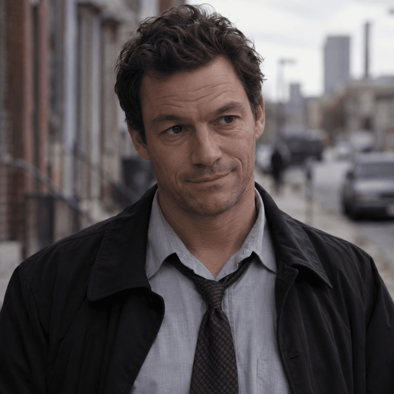 Dominic West