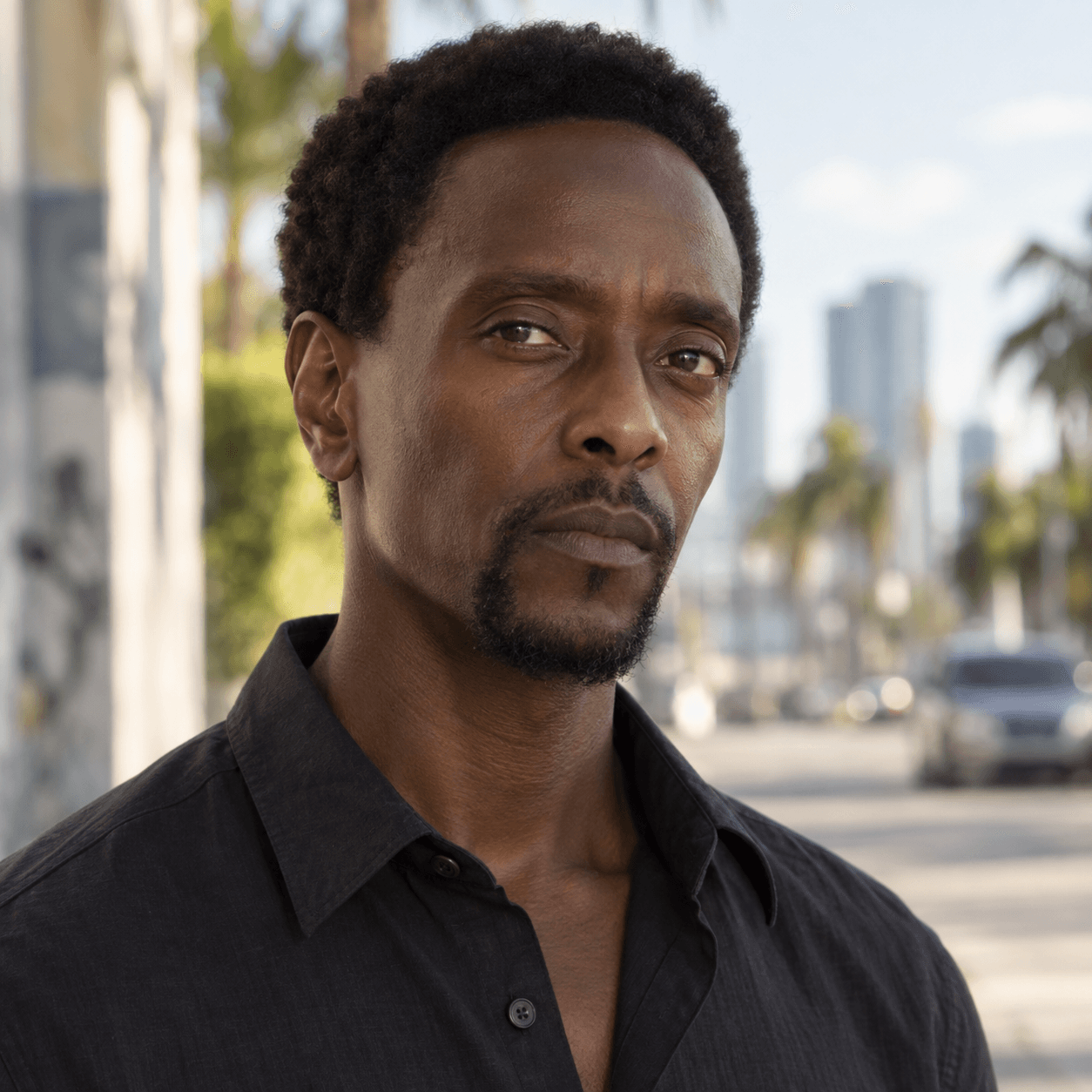 Edi Gathegi
