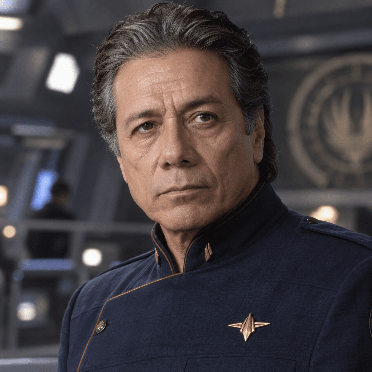 Edward James Olmos