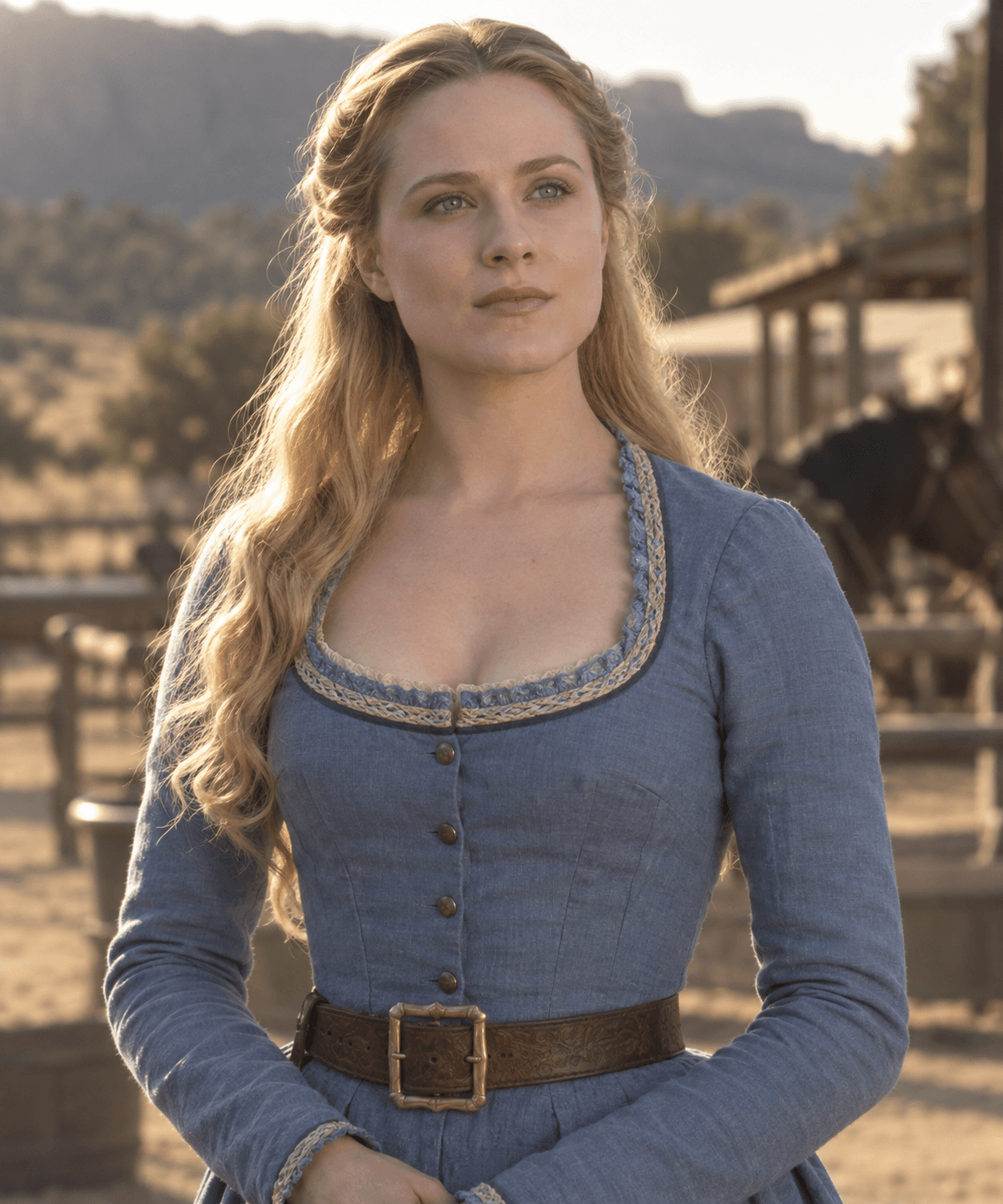 Evan Rachel Wood