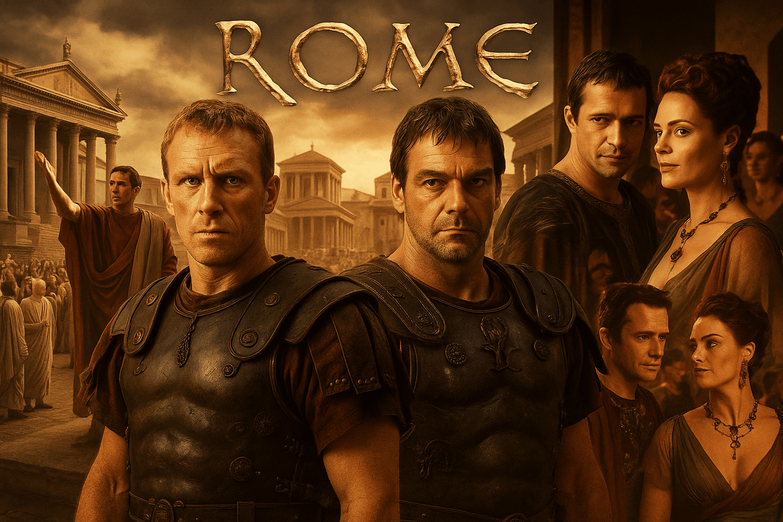Rome: Golden Age Epic Without Equal - TheAttReviews Review