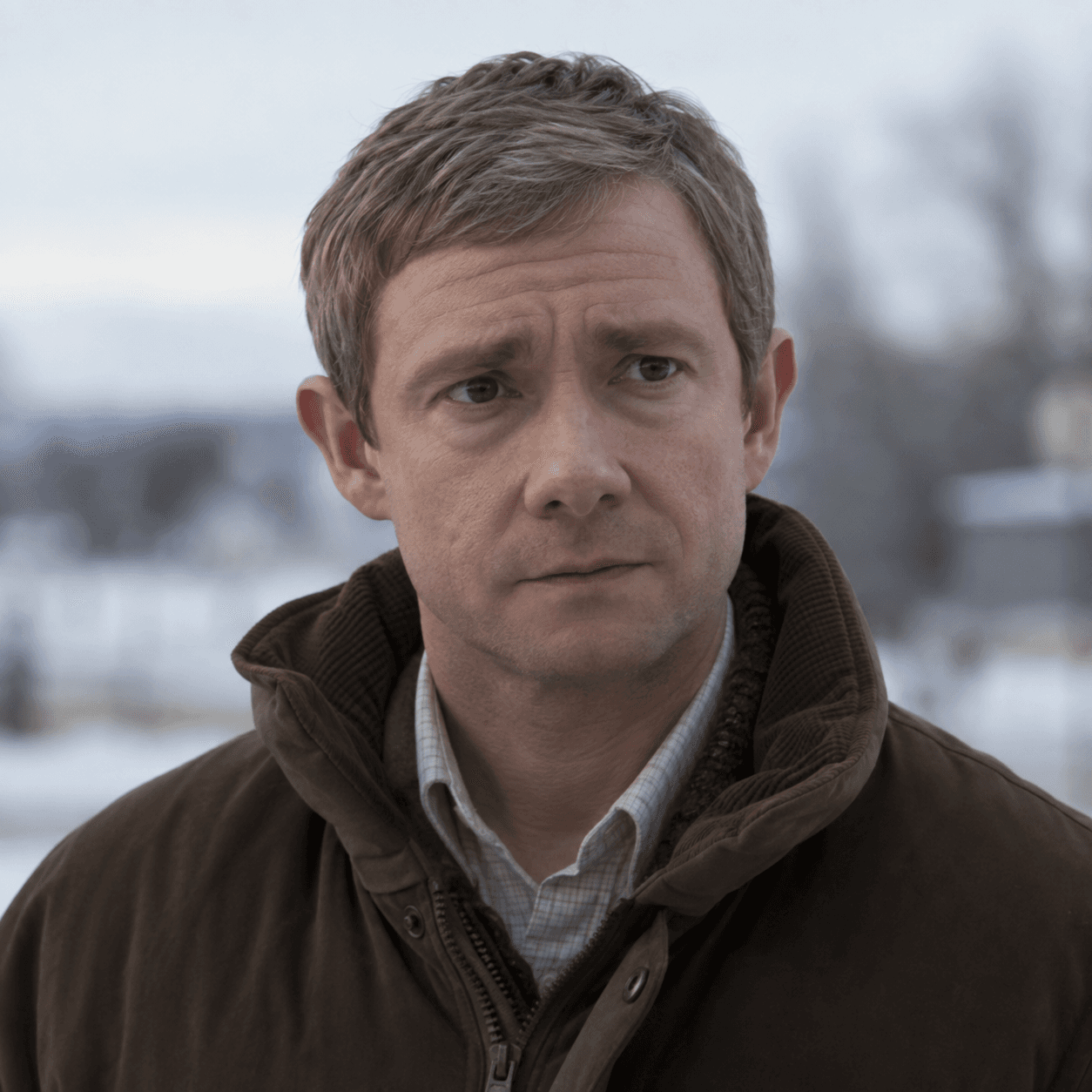 Martin Freeman