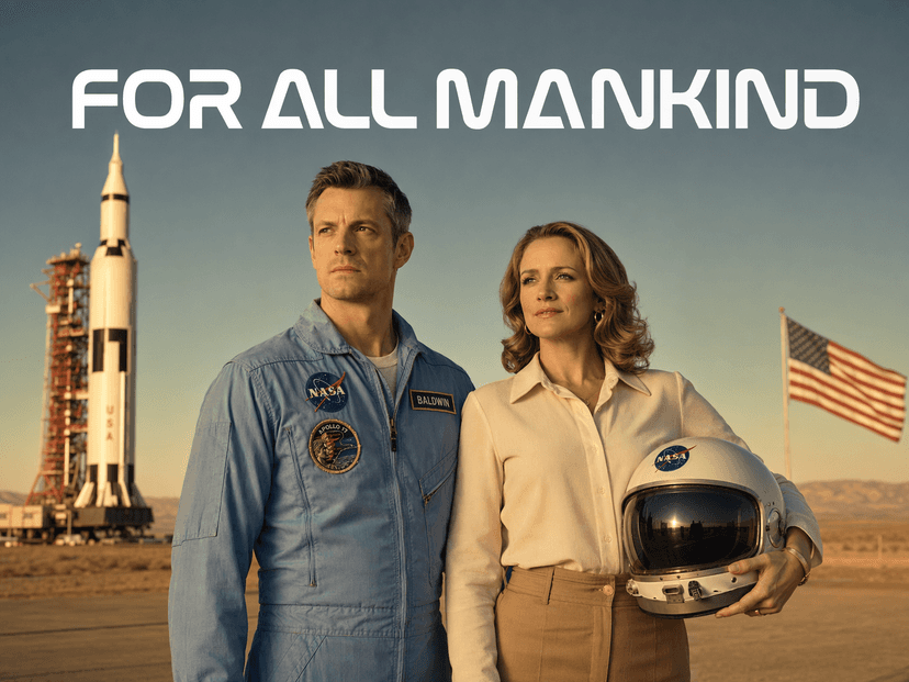For All Mankind poster